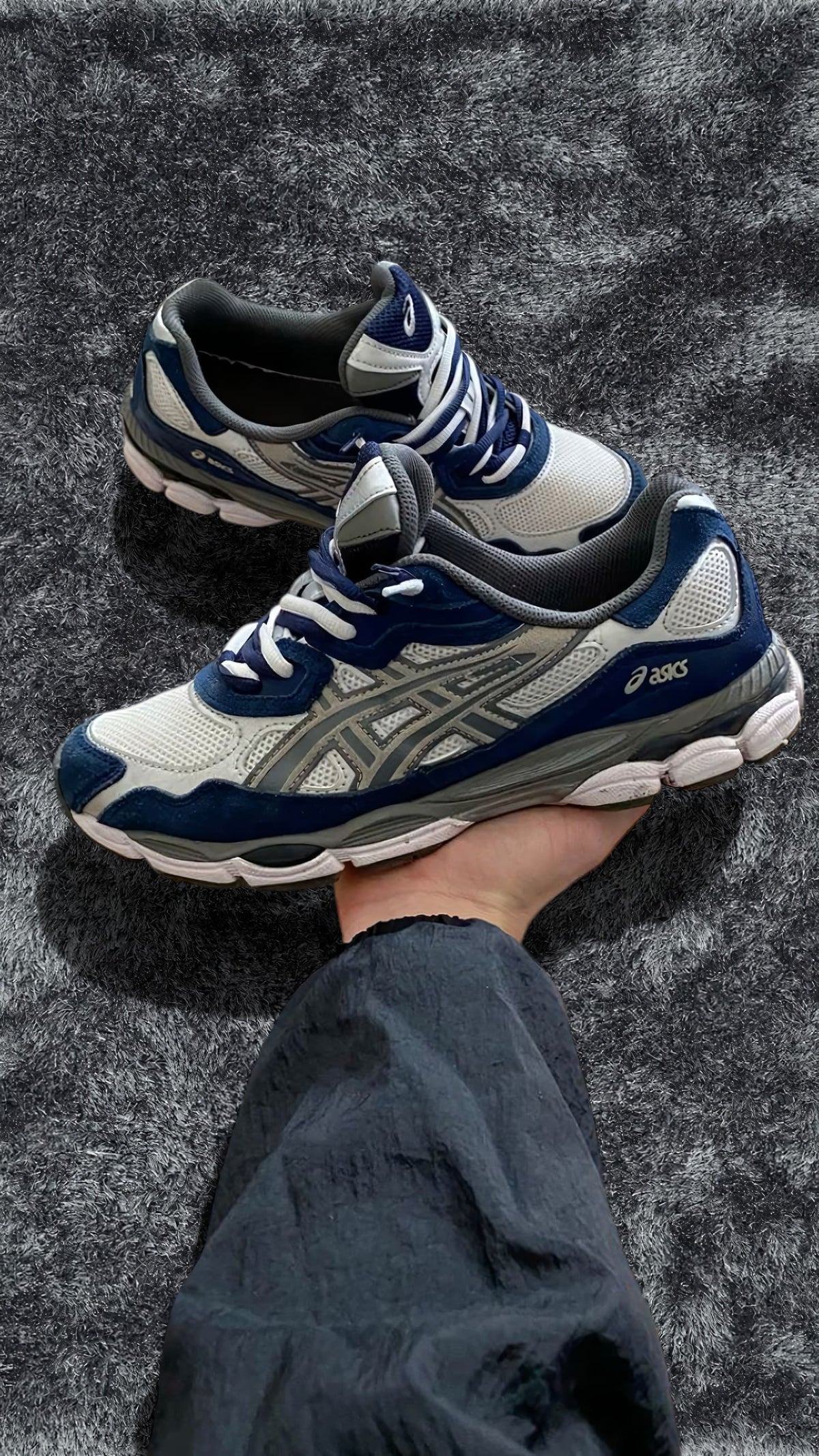 Asics nyc