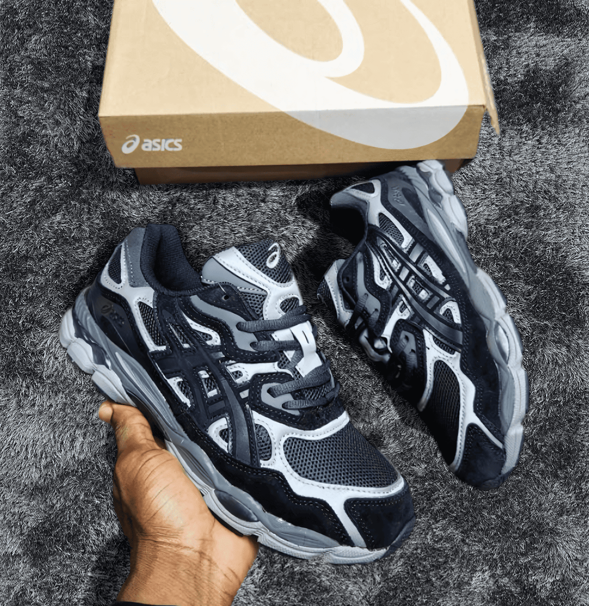 Asics nyc