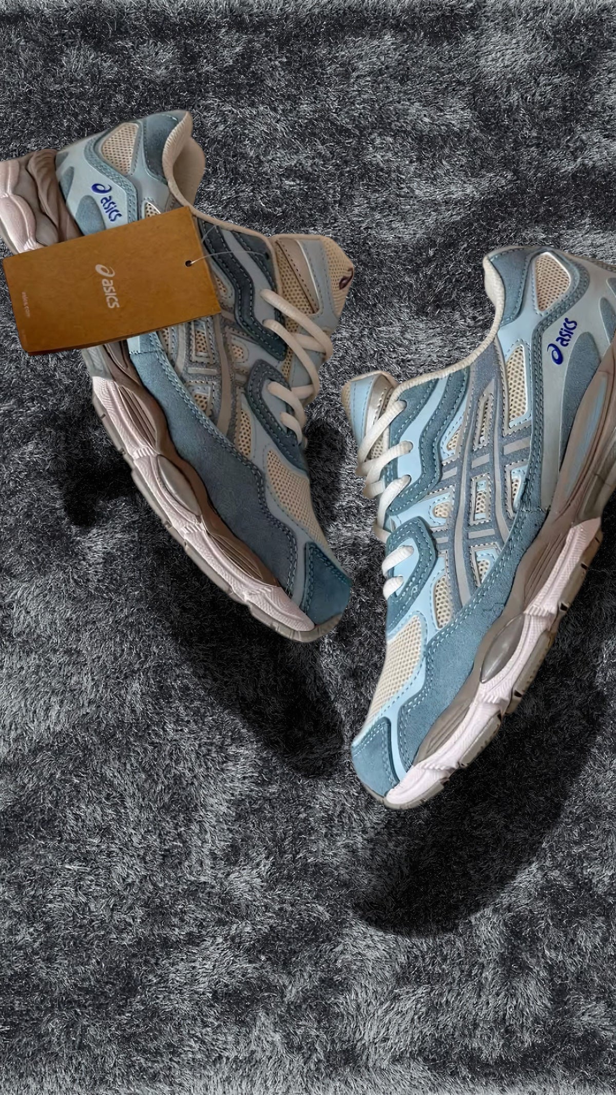 Asics nyc
