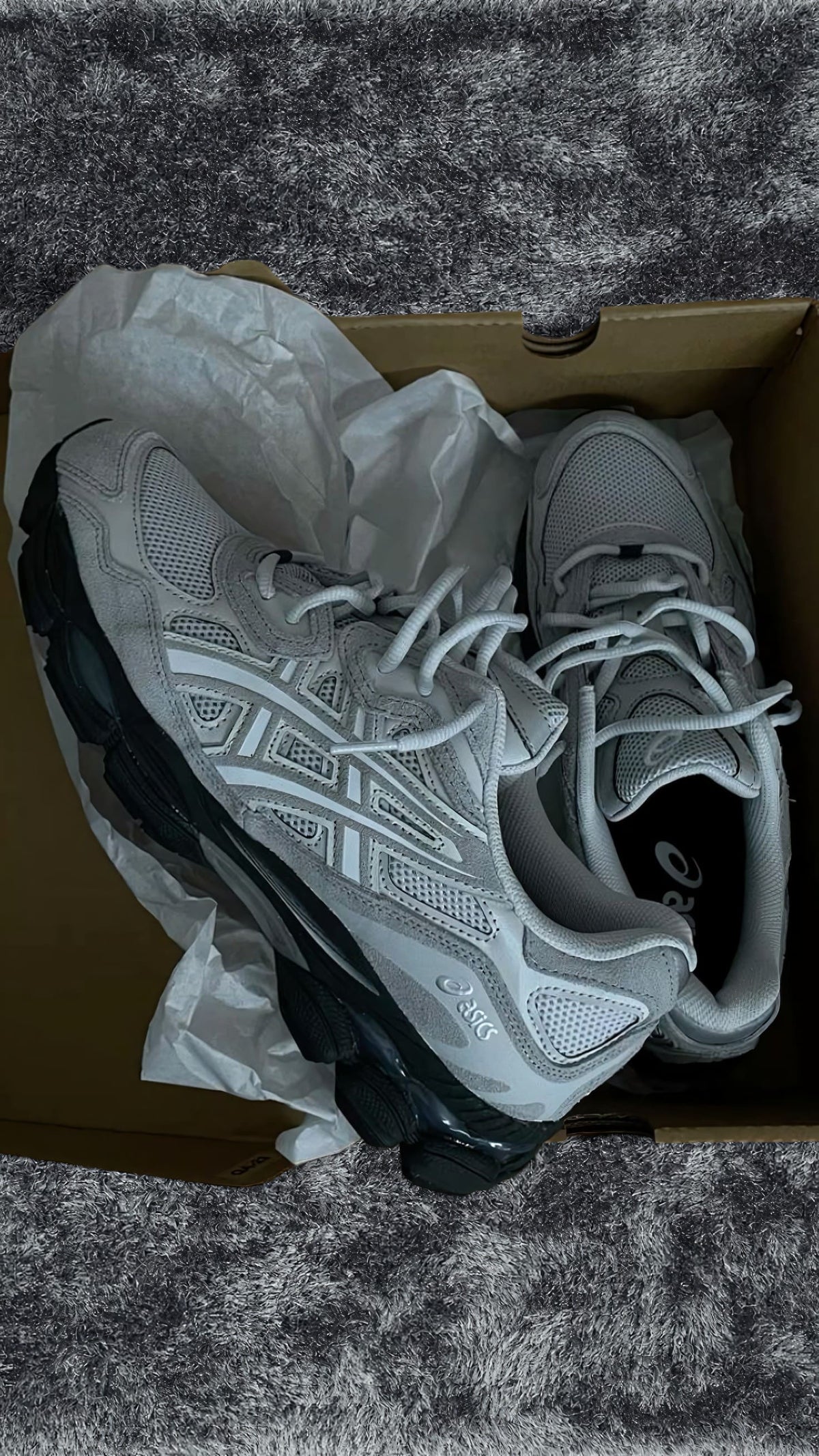 Asics nyc