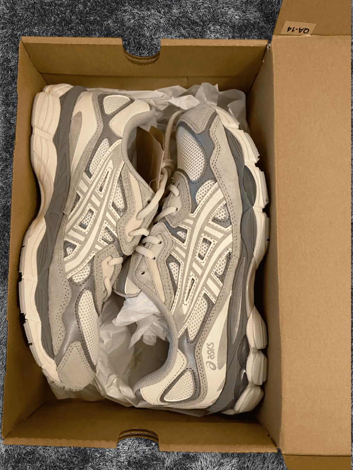 Asics nyc