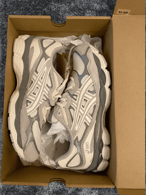 Asics nyc