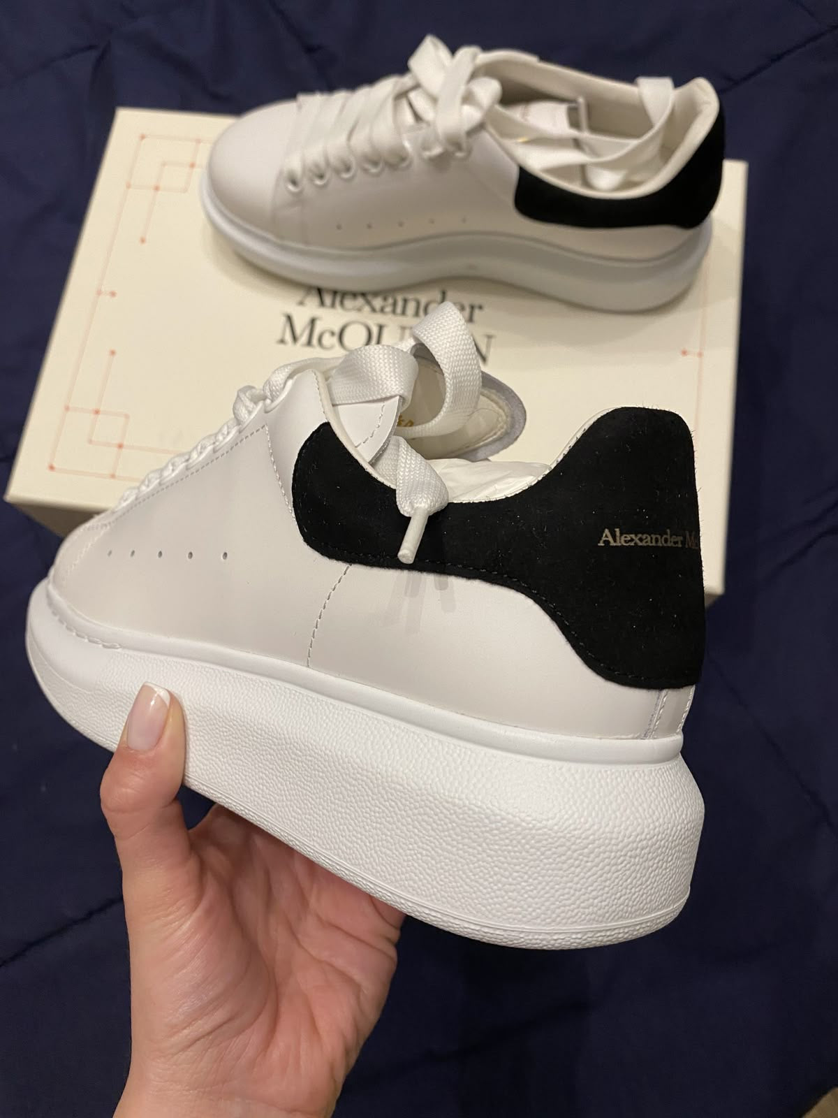 Alexander Mcqueen 1:1
