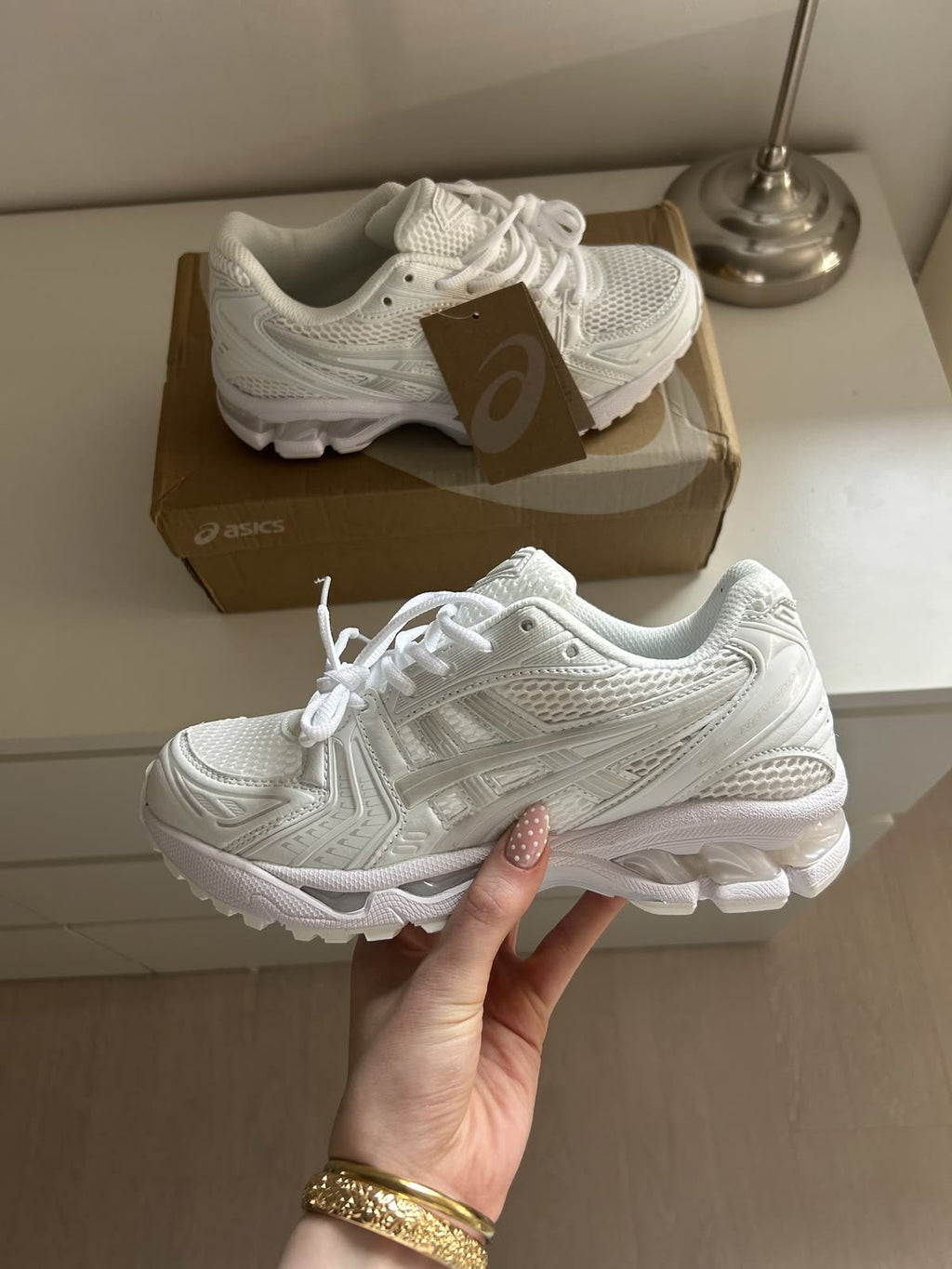 Asics gel kayano 14 G5