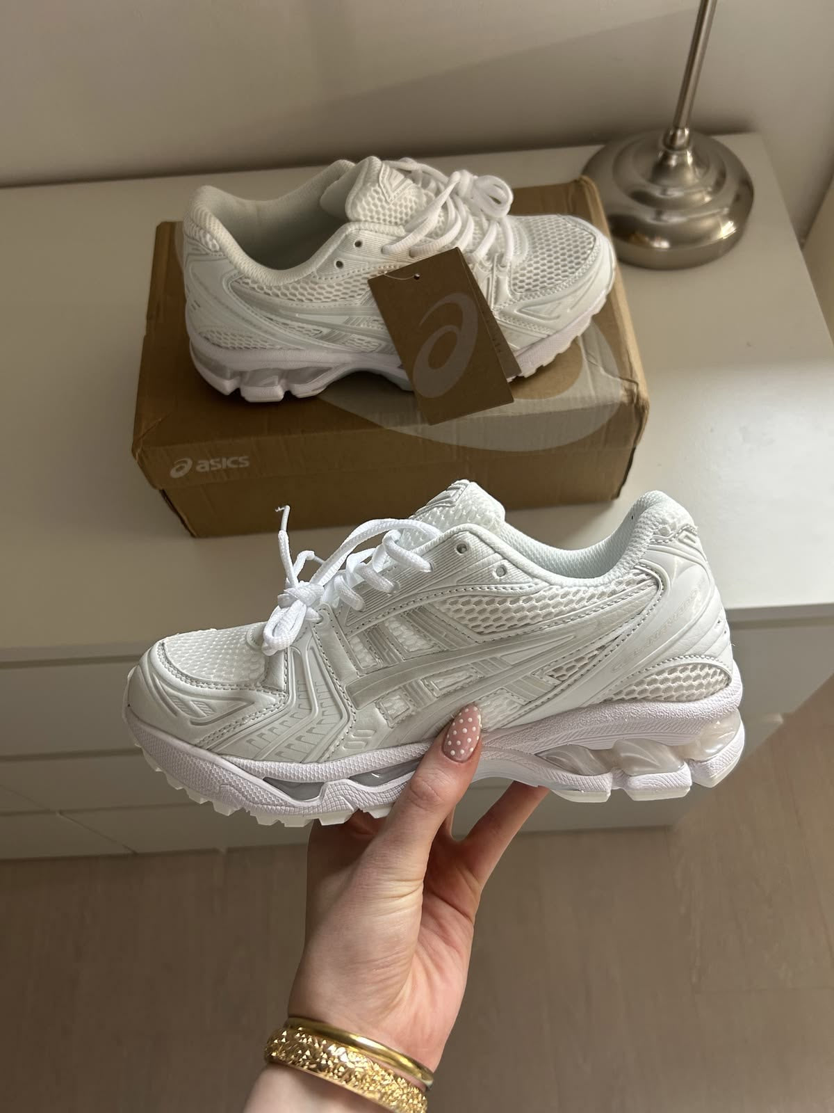 Asics gel kayano 14 G5