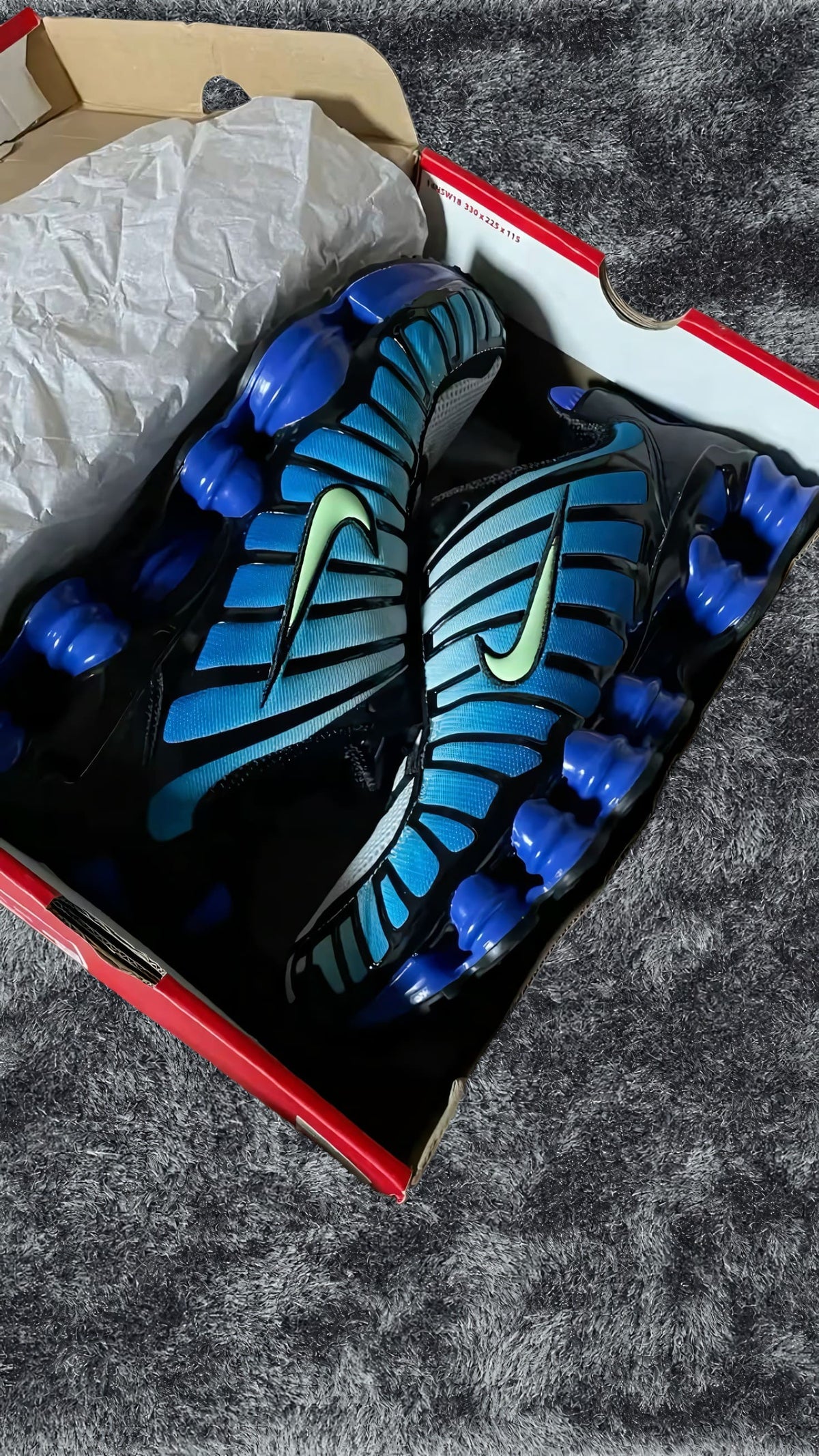 Nike shox calidad G:5