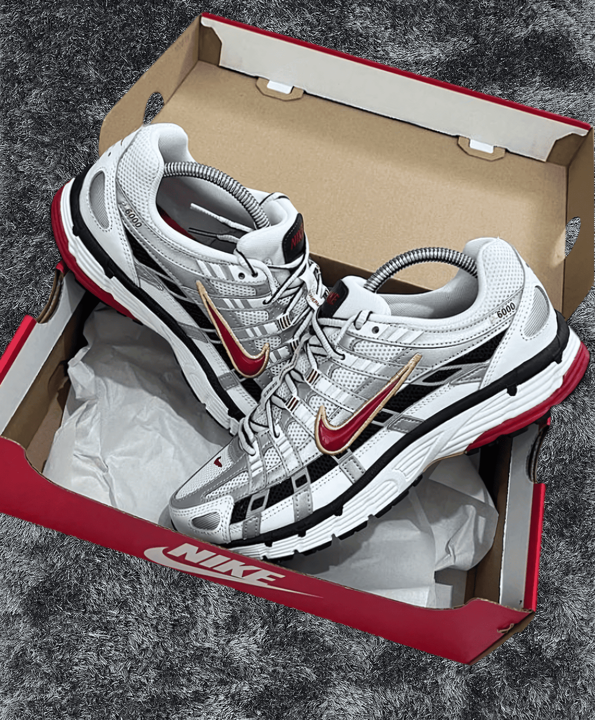 Nike P6000