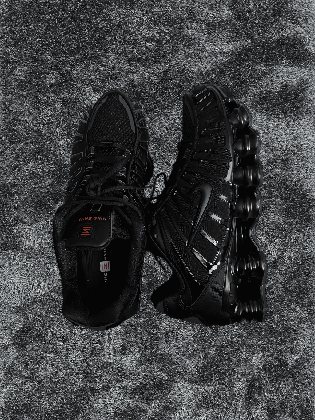 Nike shox calidad G:5