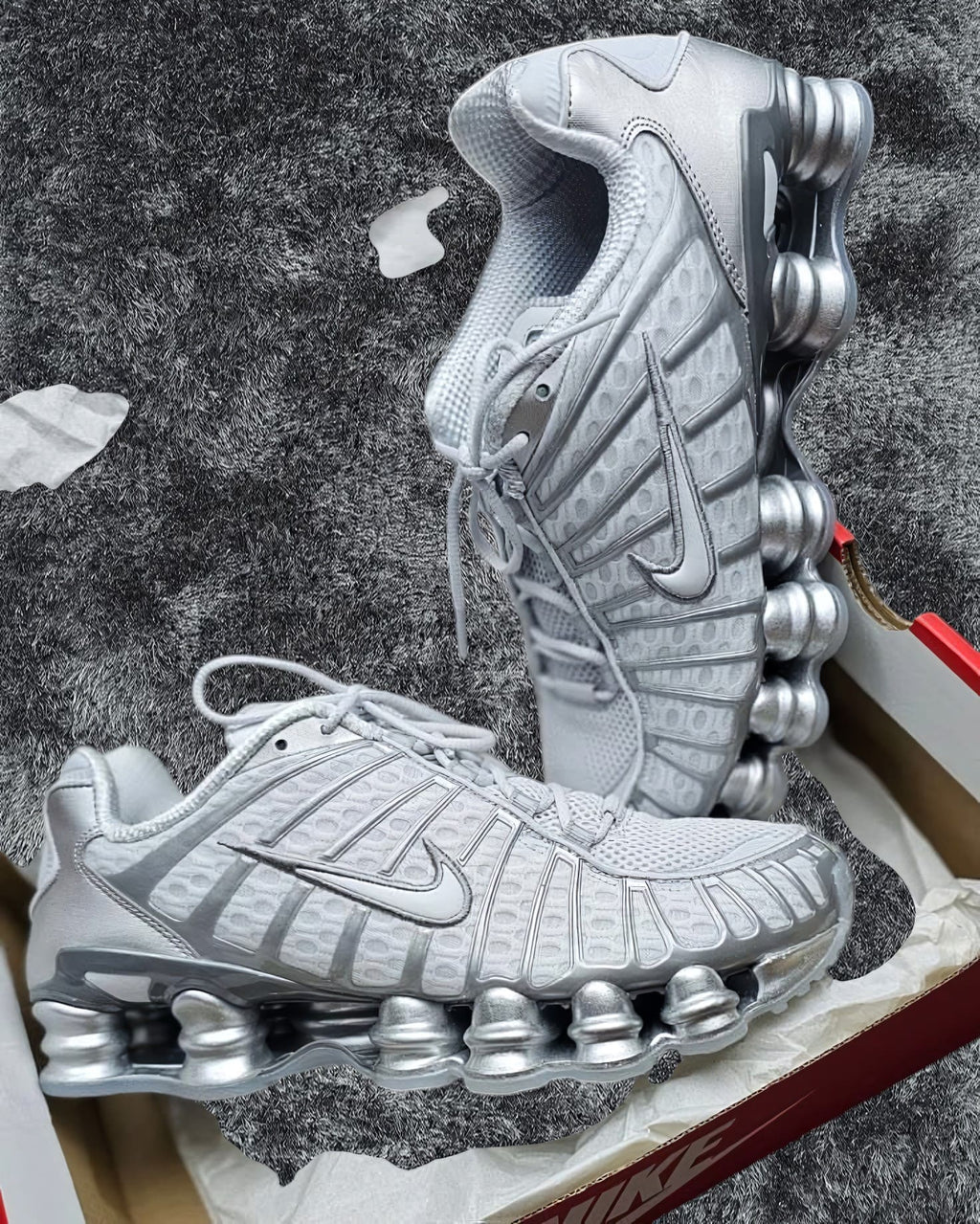 Nike shox calidad G:5