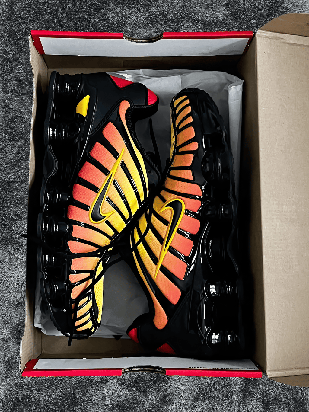 Nike shox calidad G:5