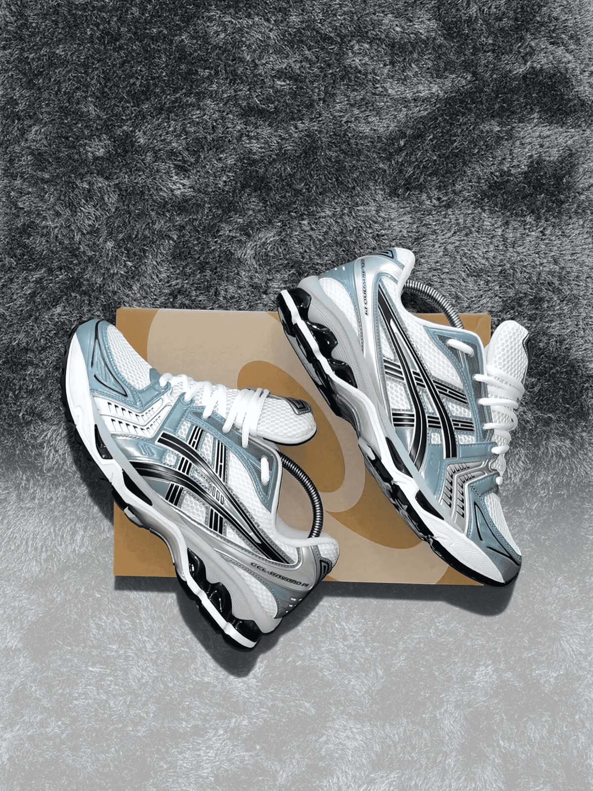 Asics gel kayano 14 G5
