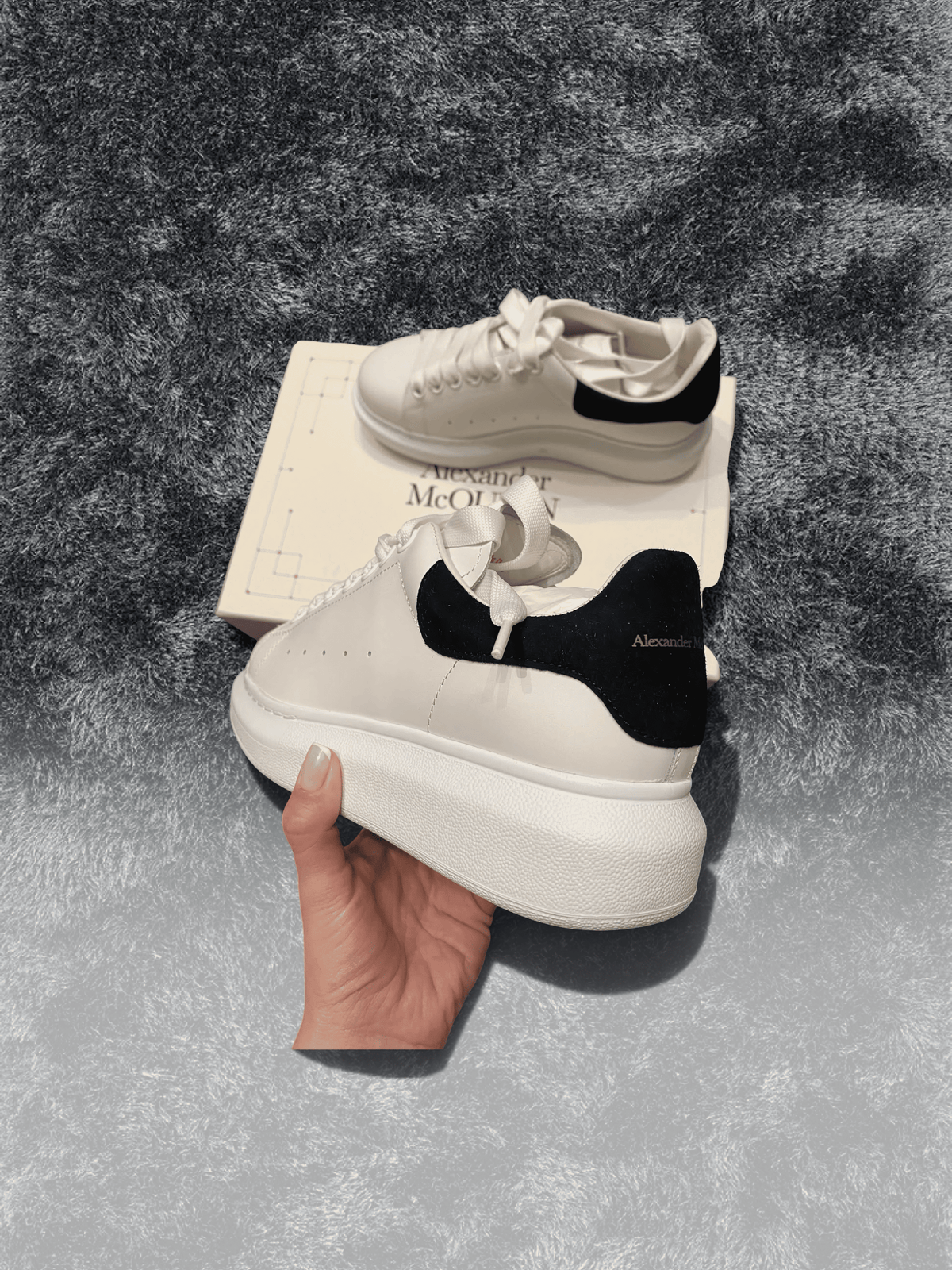 Alexander Mcqueen 1:1